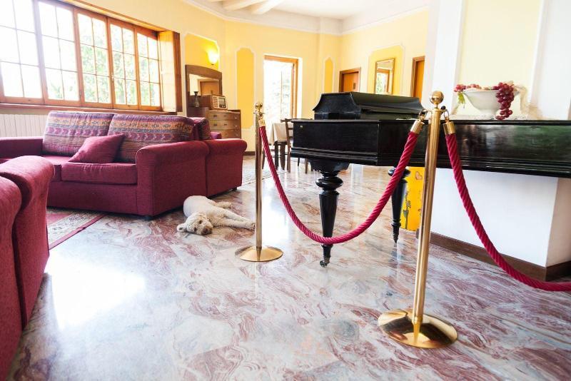 Hotel Ricordo Du Parc Tabiano Terme Dış mekan fotoğraf