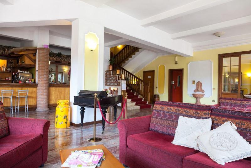 Hotel Ricordo Du Parc Tabiano Terme Dış mekan fotoğraf