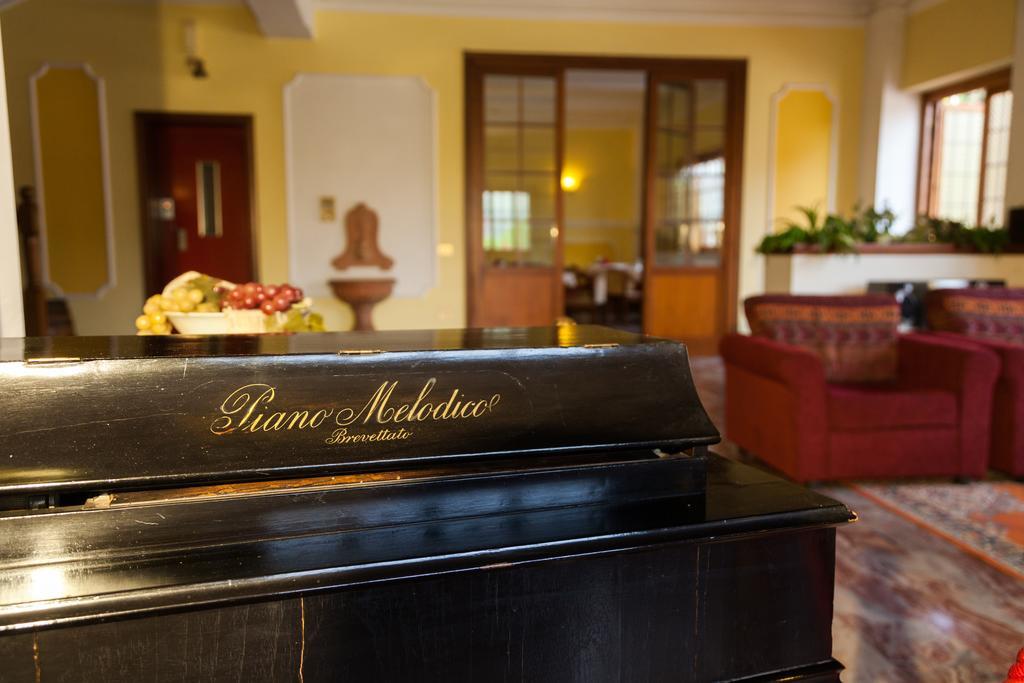 Hotel Ricordo Du Parc Tabiano Terme Dış mekan fotoğraf