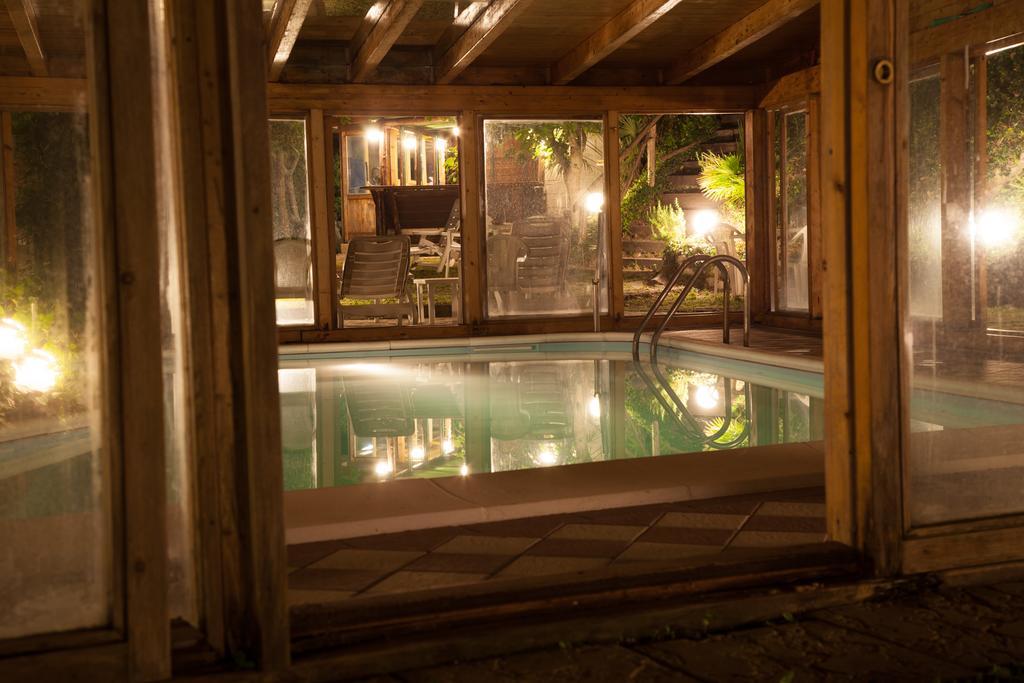 Hotel Ricordo Du Parc Tabiano Terme Dış mekan fotoğraf